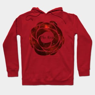 The Cosmic Rose Hoodie